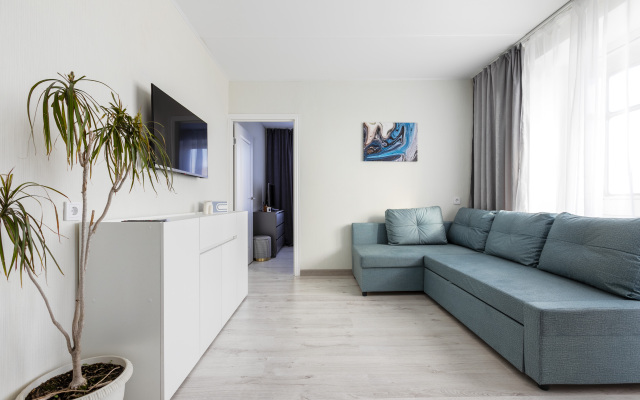 Asapro na ulitse Cherskogo Flat