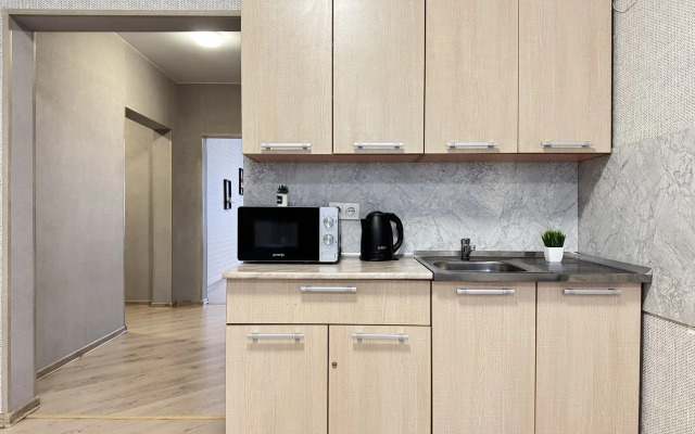 Квартира Просторная в новом ЖК