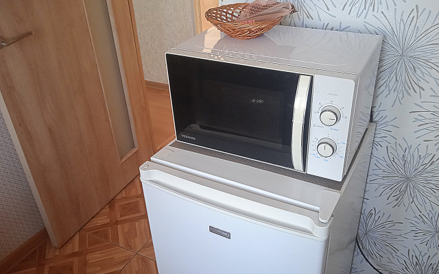 Апартаменты на Сергеева 61