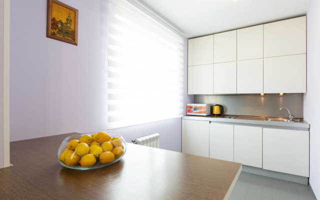 Квартира на Беговой 6