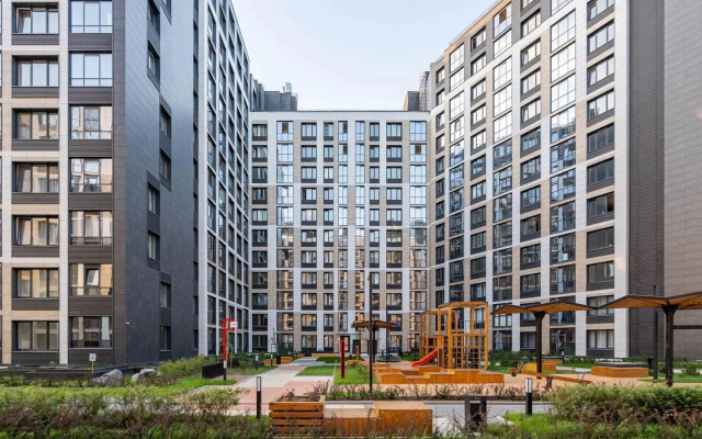 Апартаменты 440 на Тосина 6