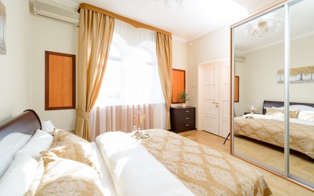 Квартира 5 комнат Пентхауз с видом на Кремль