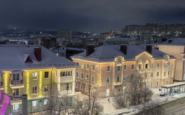 Отель Ленина 89