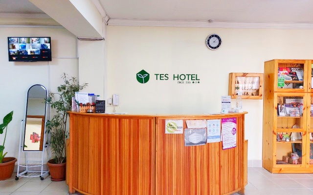 Tes Hotel