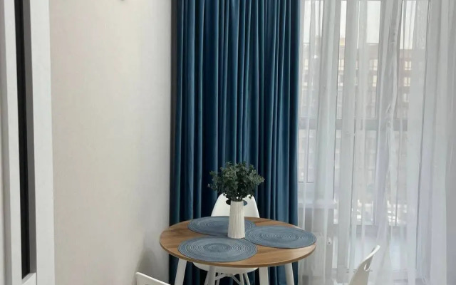 Квартира Однокомнатная с 1 Кроватью