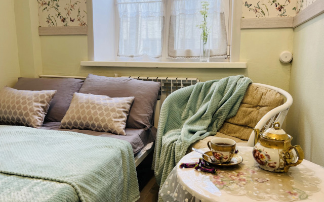 Квартира Пастораль в центре Старой Руссы