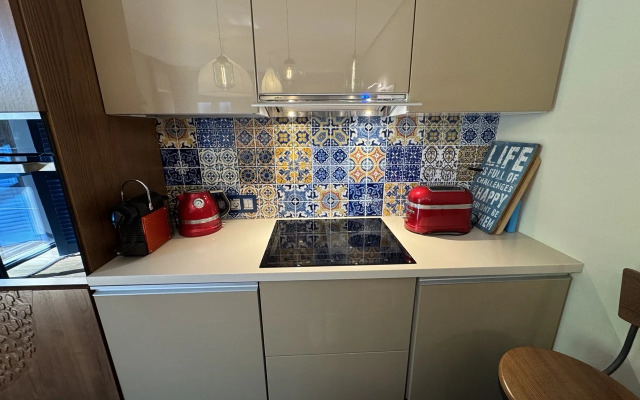 Апартаменты Стильные недалеко от моря