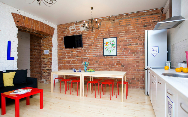 Simple Italy Hostel