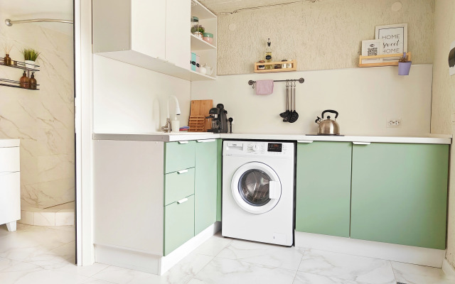 Частный дом Дуплекс Лаванда