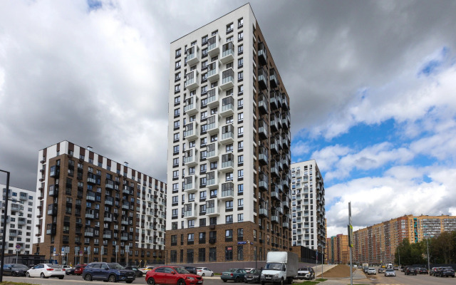 Shikarnaya V Misaylovo Flat