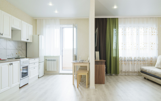 Апартаменты Hotel Home на Проспекте Ленина 144