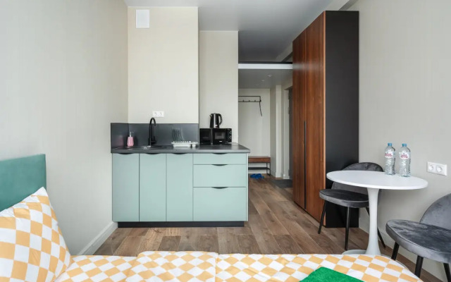 Апартаменты Студия Делюкс BestFlat24 Шереметьевская 85с2