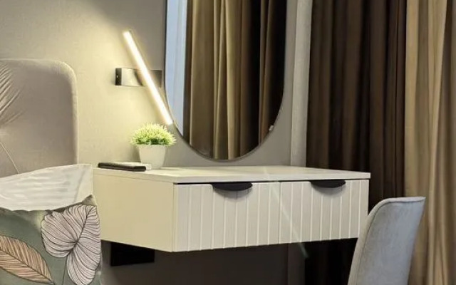 Апартаменты с новым ремонтом на Ивана Беличенко 92к4