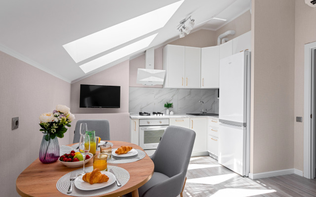 Апартаменты Sunflower