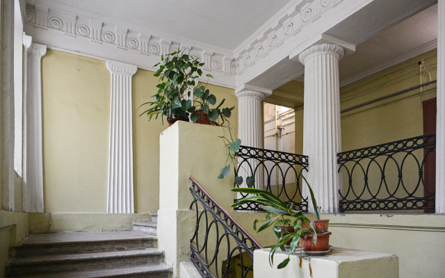 Апартаменты 1912 в особняке на Фонтанке