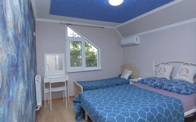 Uyutny Otdykh Guest House