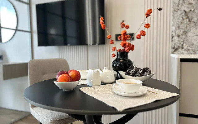 Апартаменты Дизайнерские Charm рядом с Арбатом