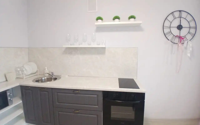 Uyutny 1 Komnatny Apartament Na Vorkutinskaya 17 Apartments