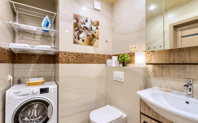 Apartamenty Komfort i uut ZK Panorama