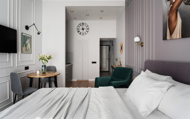 Apartamenty Nevskiy Prospekt, 91 Flat
