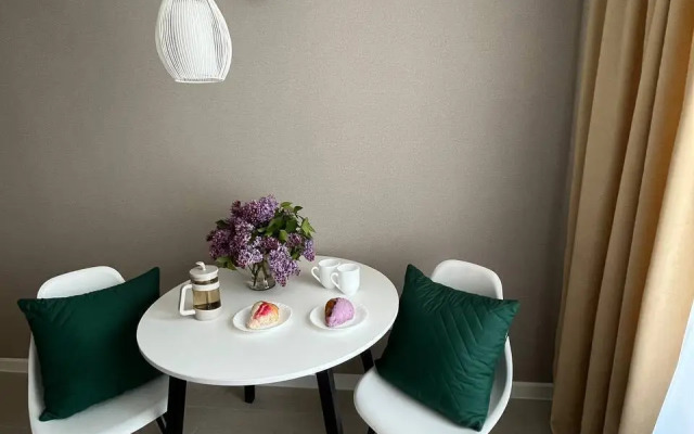 Квартира на Улице Георгия Димитрова 109