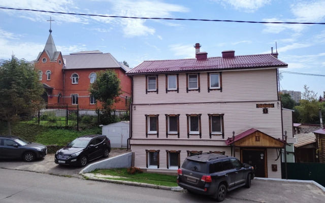 Апартаменты на Гражданской №2