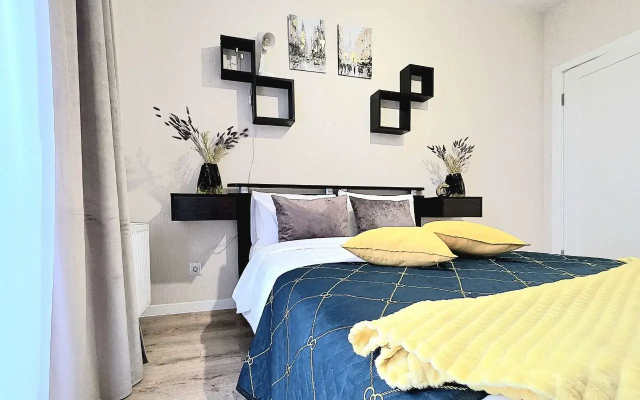 Апартаменты в Городе Пермь ЖК LOQO