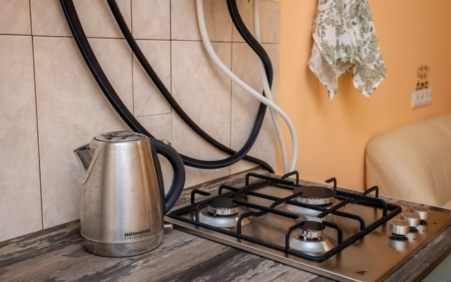 Меблированные комнаты Margot