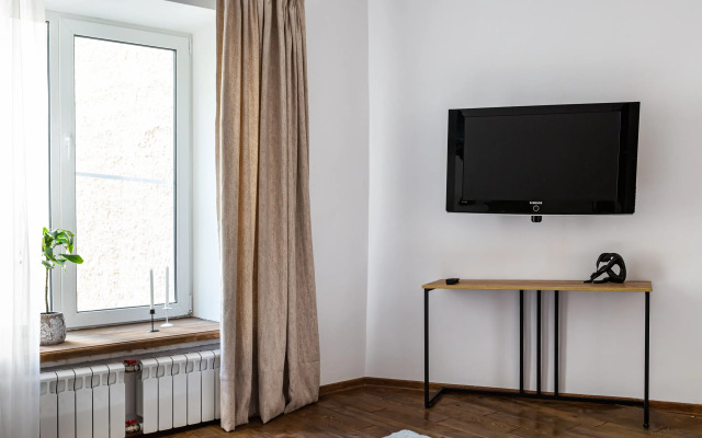 Апартаменты на Константина Заслонова 17