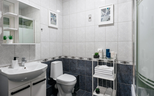 Апартаменты Державина 47