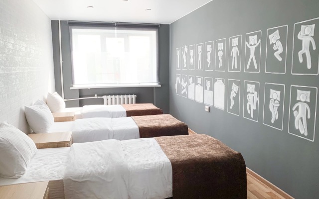 Welcome Hostel