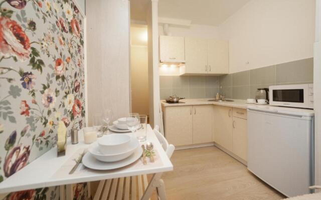 Na Tatarskoy 26-3 Apartment