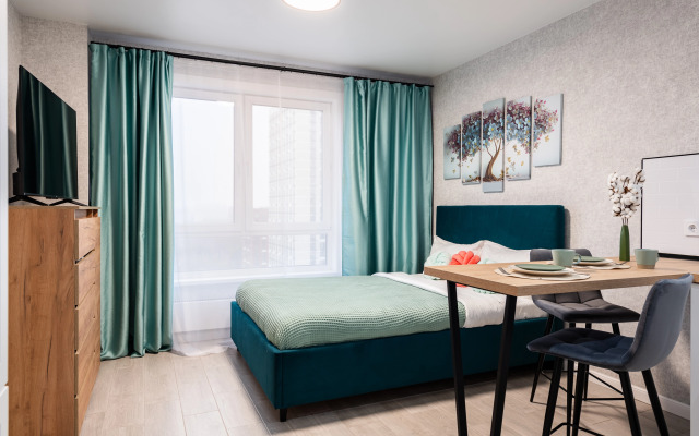 Moroznaya Svezhest' Flat