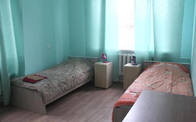 Guest House na Shtyikova 3