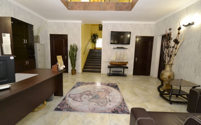 Legenda Guest House