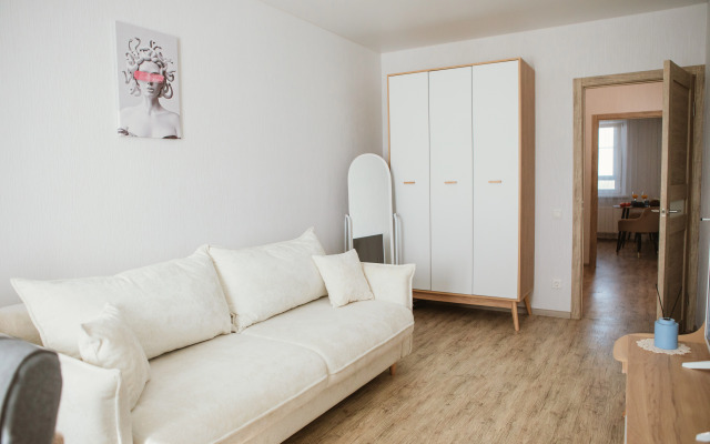 Апартаменты на Краснопольском 10