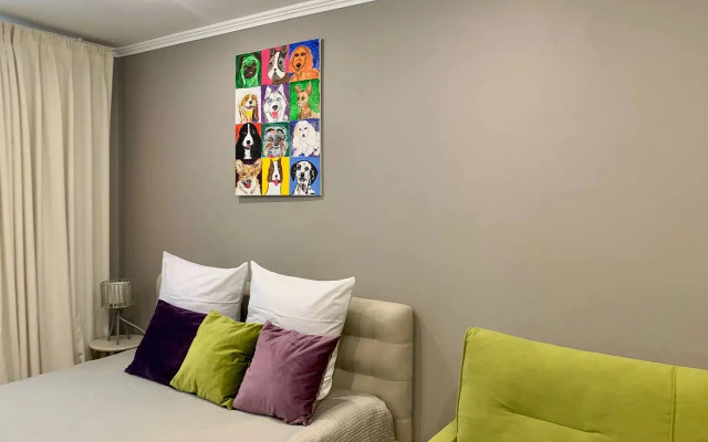 Апартаменты у Верхнего озера