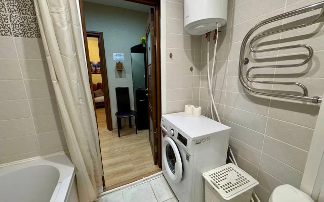 Апартаменты Прекрасный вид на город