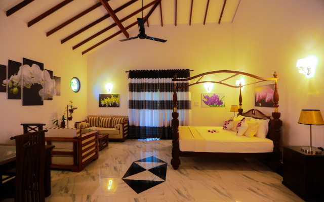 Sri Lankan Villa