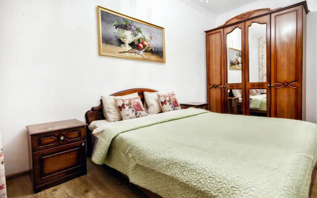 Апартаменты 19. Самый центр. Идеально для командированных и туристов.