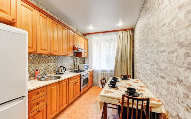 Malaya Gruzinskaya 46 Apartments