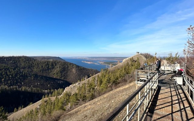 База отдыха Зольное Вилладж