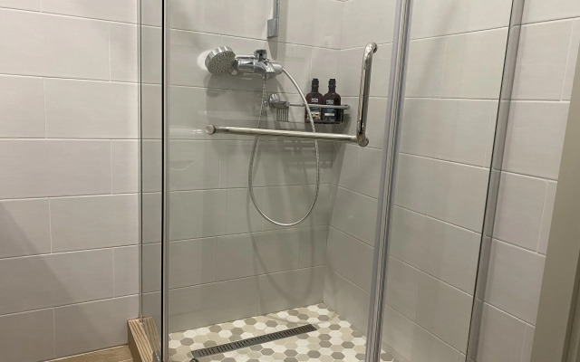 Квартира Студия со Спальной с Видом на Горы