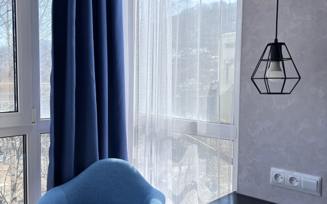 Uyutnaya na Zavodskoy Nsrz Flat