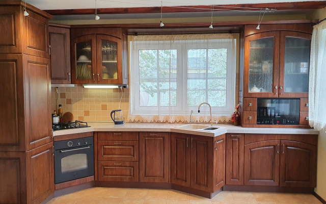 Частный дом Коттедж Фахверк