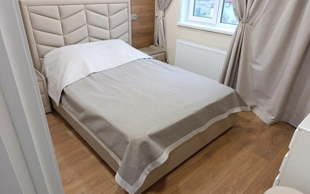 Частный дом на улице Садовая 80