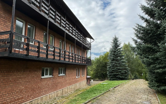 Woodland Recreation camp
