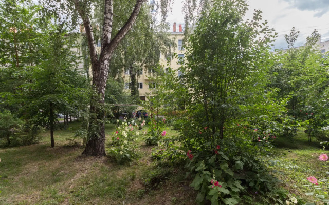 Апартаменты Уютный Блюхера