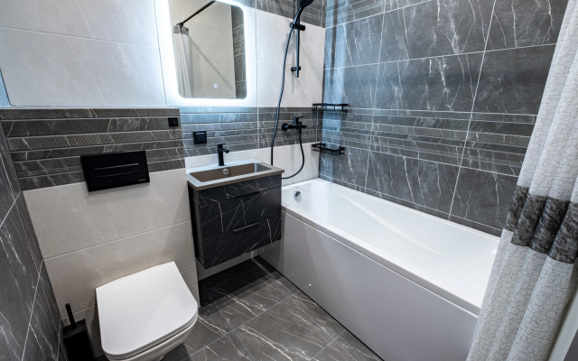Bely Ostrov Apartments