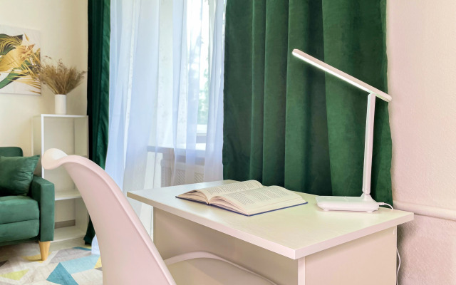 Апартаменты на Комарова